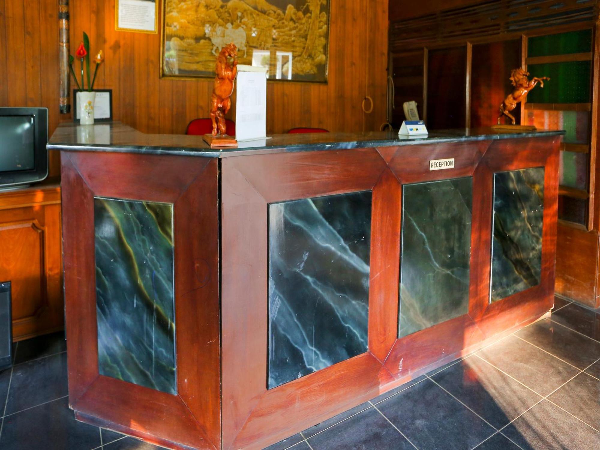 Hotel O Puncak Bogor Near Taman Safari Eksteriør bilde