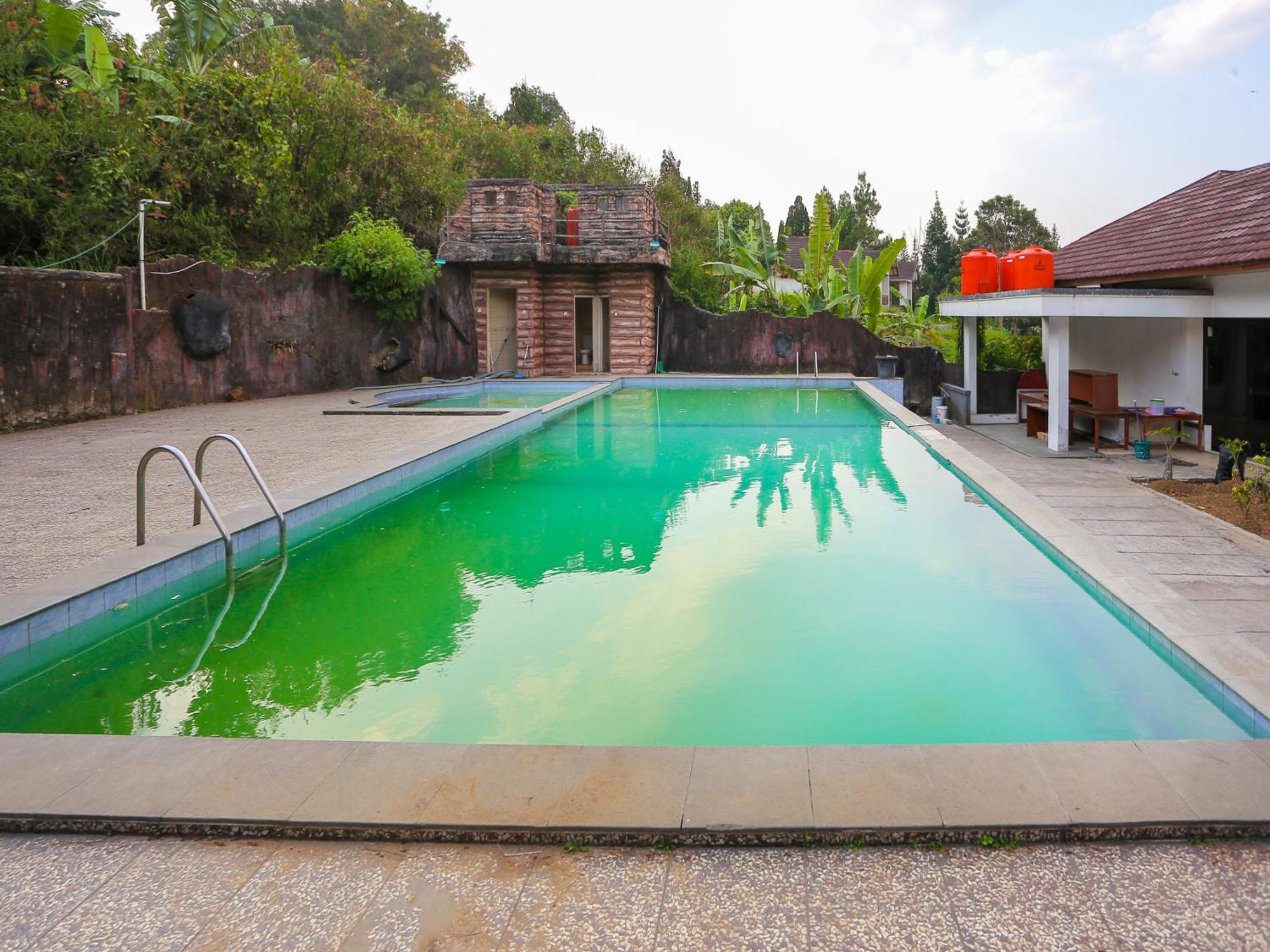 Hotel O Puncak Bogor Near Taman Safari Eksteriør bilde