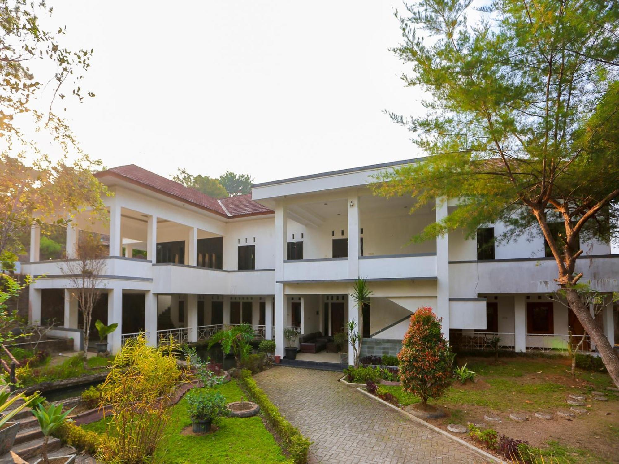 Hotel O Puncak Bogor Near Taman Safari Eksteriør bilde