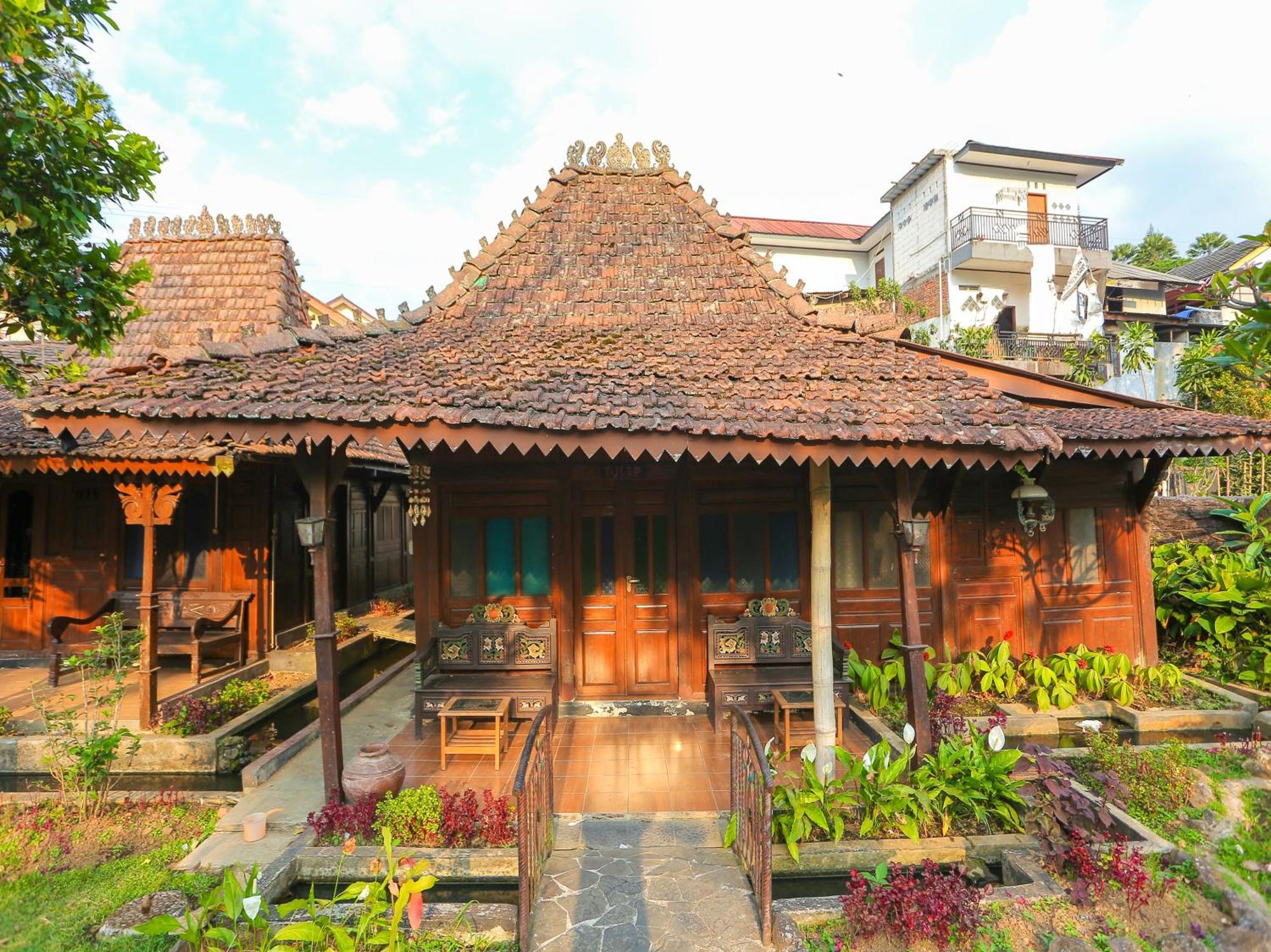 Hotel O Puncak Bogor Near Taman Safari Eksteriør bilde