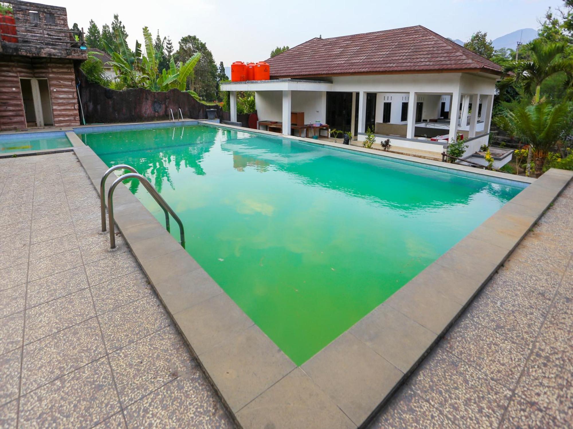 Hotel O Puncak Bogor Near Taman Safari Eksteriør bilde