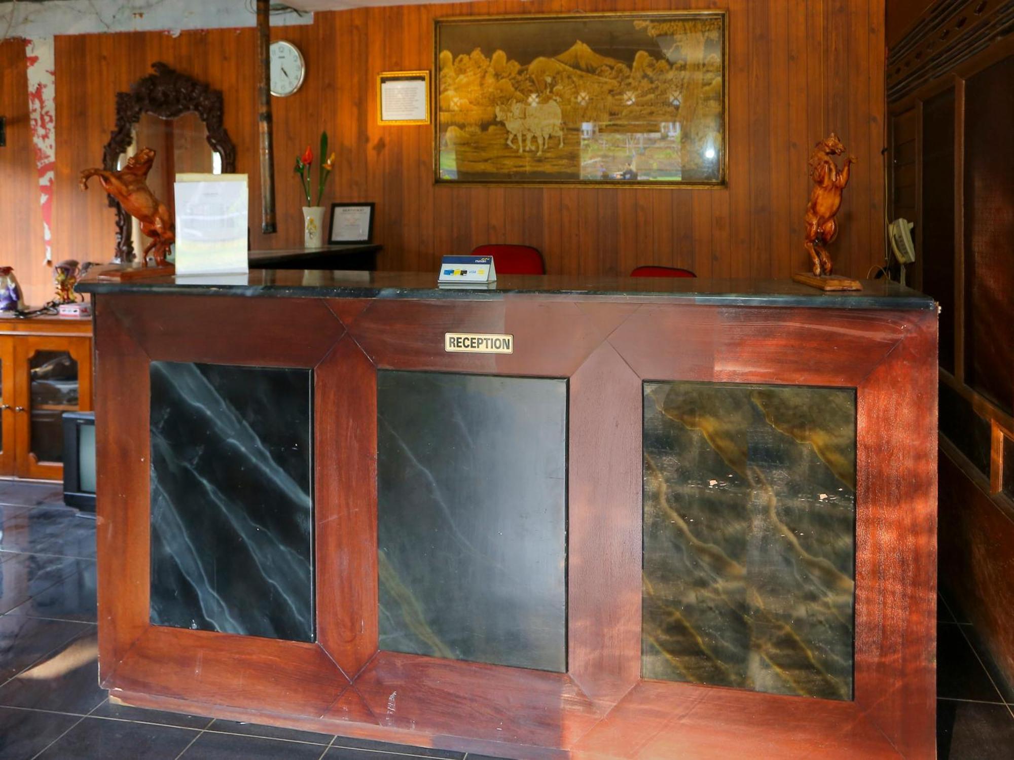 Hotel O Puncak Bogor Near Taman Safari Eksteriør bilde