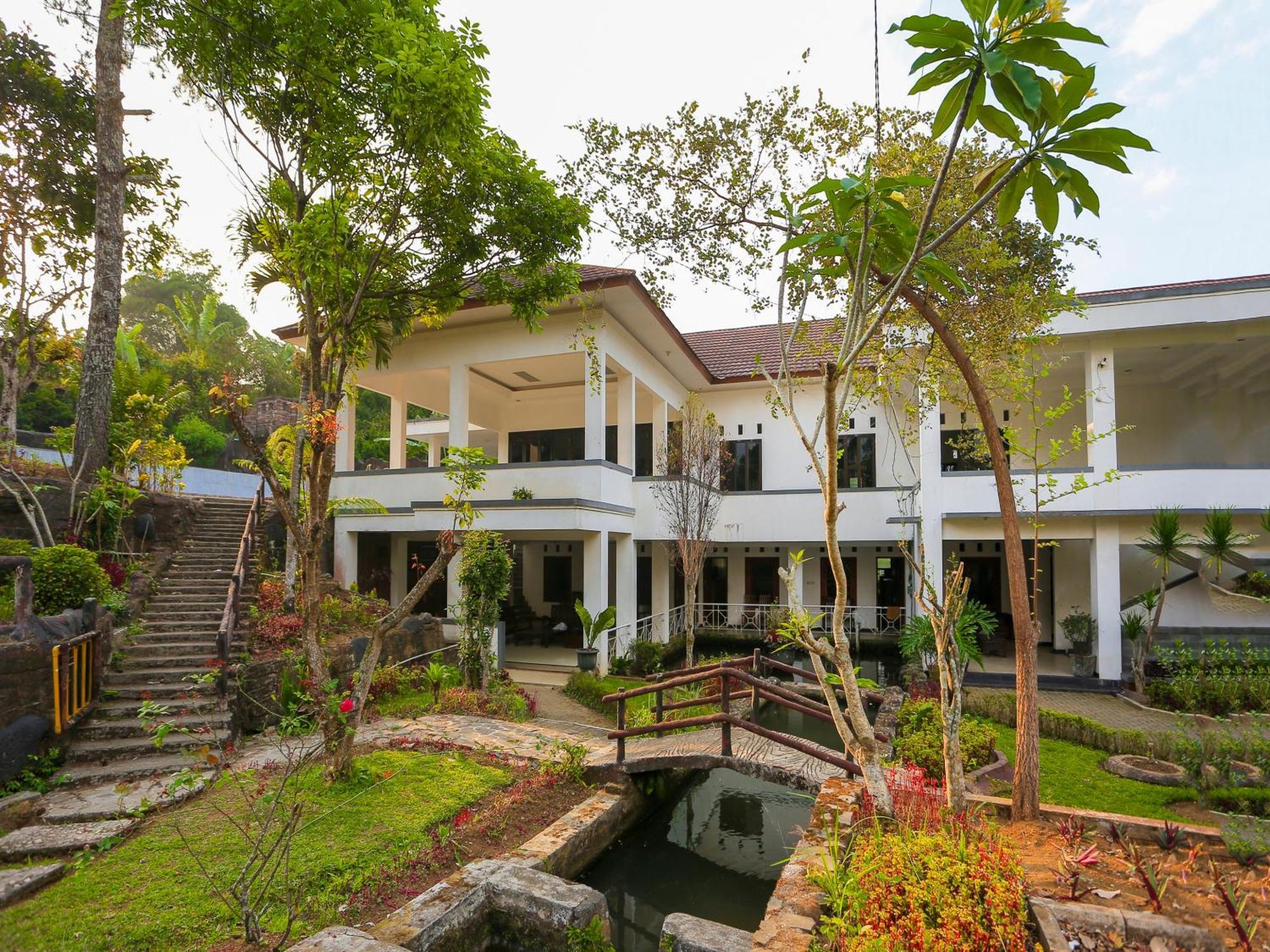 Hotel O Puncak Bogor Near Taman Safari Eksteriør bilde