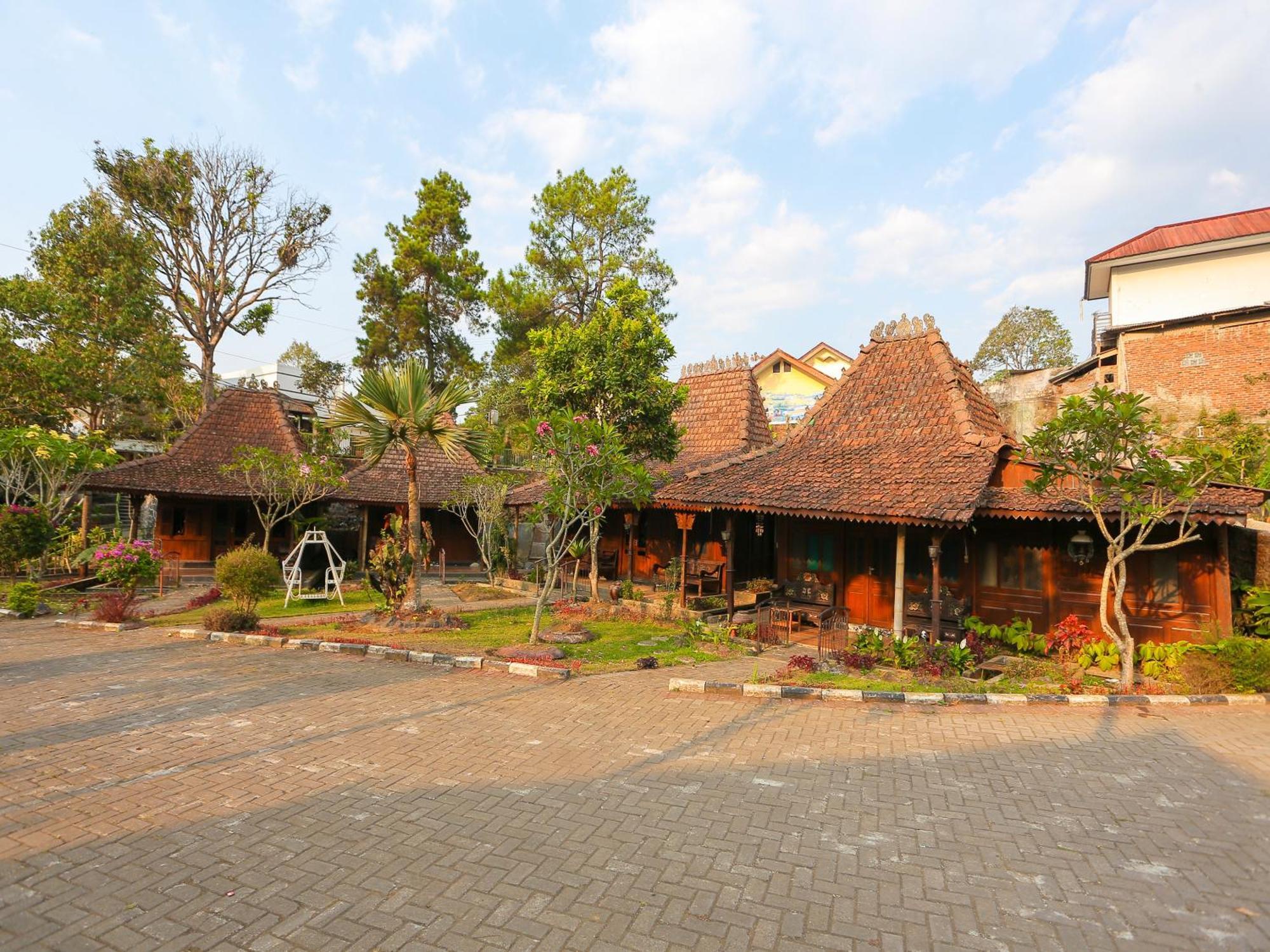 Hotel O Puncak Bogor Near Taman Safari Eksteriør bilde